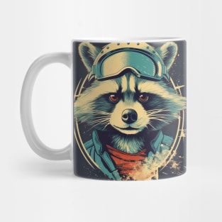 Rocket Raccoon Mug